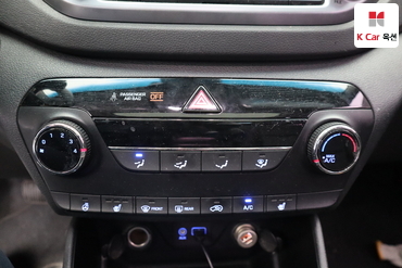 2017 - hyundai tucson