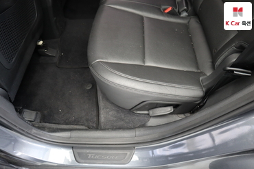 2017 - hyundai tucson