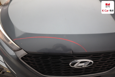 2017 - hyundai tucson