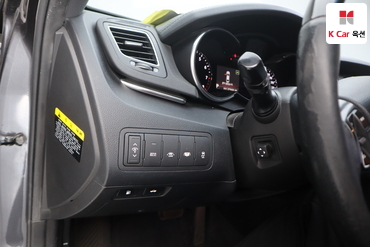 2012 - kia k7