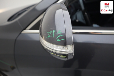 2012 - kia k7