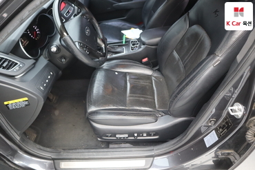 2012 - kia k7