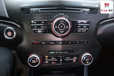 2012 - kia k7