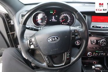 2012 - kia k7