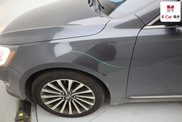 2012 - kia k7