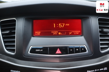2012 - kia k7