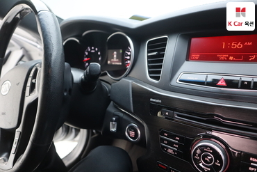 2012 - kia k7