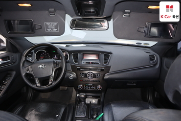 2012 - kia k7