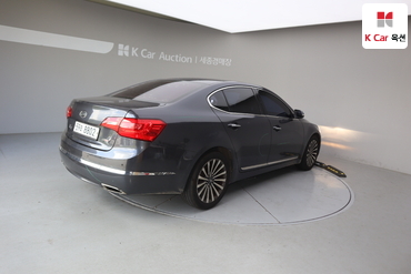 2012 - kia k7