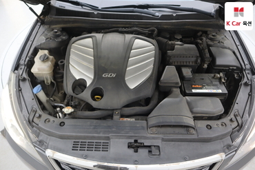 2012 - kia k7