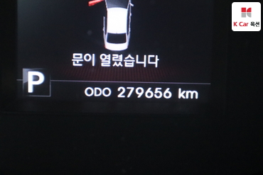 2012 - kia k7