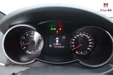 2012 - kia k7