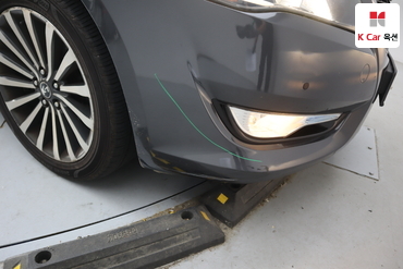 2012 - kia k7