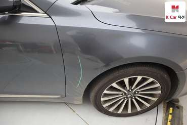 2012 - kia k7