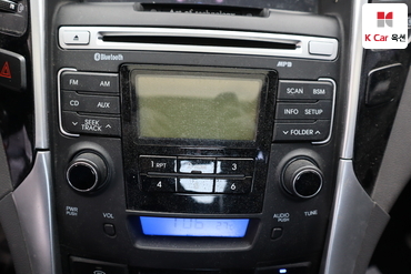 2012 - hyundai sonata