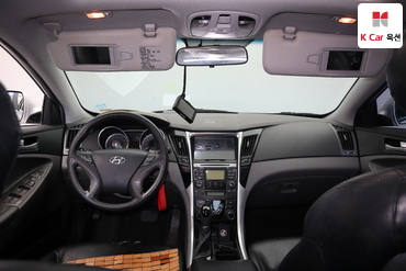 2012 - hyundai sonata