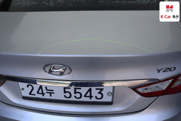 2012 - hyundai sonata