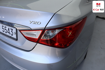 2012 - hyundai sonata