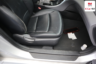 2012 - hyundai sonata