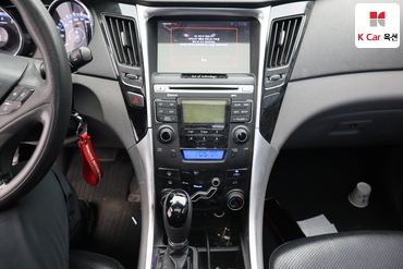 2012 - hyundai sonata