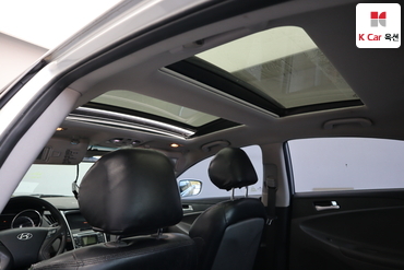 2012 - hyundai sonata