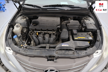 2012 - hyundai sonata