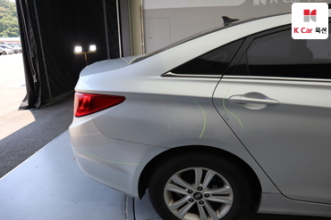 2012 - hyundai sonata