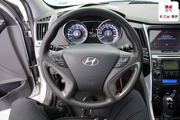 2012 - hyundai sonata