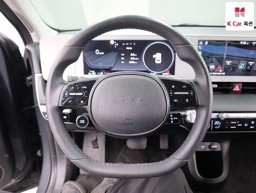 2023 - hyundai ioniq