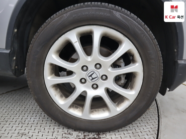 2008 - honda cr-v