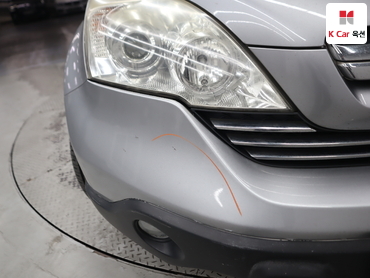 2008 - honda cr-v