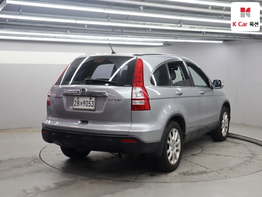 2008 - honda cr-v