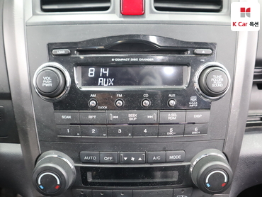 2008 - honda cr-v