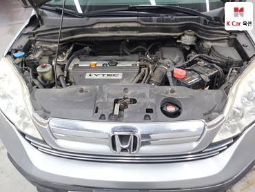2008 - honda cr-v