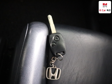 2008 - honda cr-v