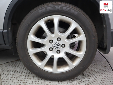 2008 - honda cr-v