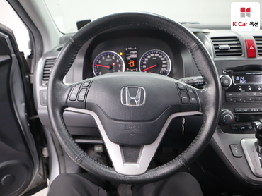 2008 - honda cr-v