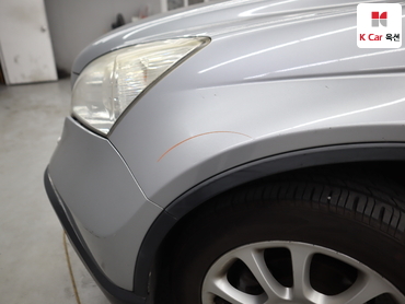 2008 - honda cr-v
