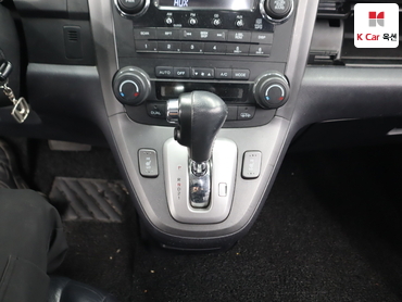 2008 - honda cr-v