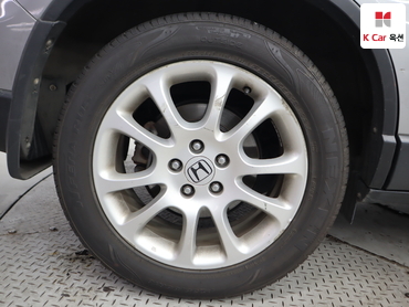 2008 - honda cr-v