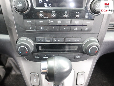 2008 - honda cr-v