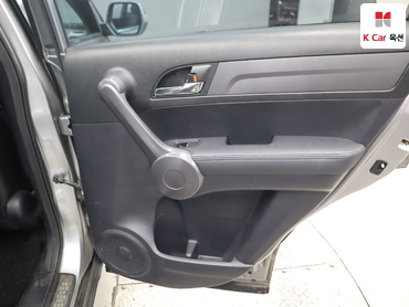 2008 - honda cr-v