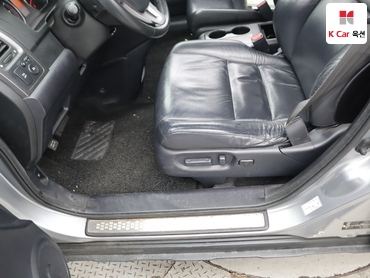 2008 - honda cr-v