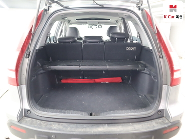 2008 - honda cr-v