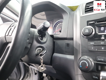 2008 - honda cr-v