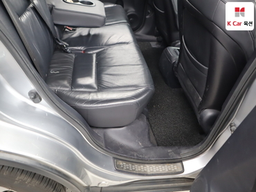 2008 - honda cr-v