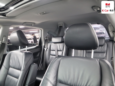 2008 - honda cr-v