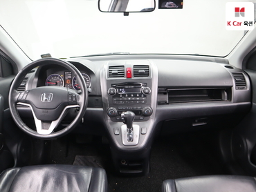 2008 - honda cr-v