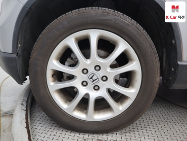 2008 - honda cr-v