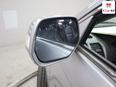 2008 - honda cr-v